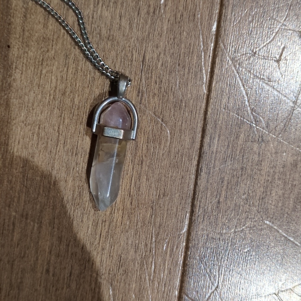 006 Cristal necklace